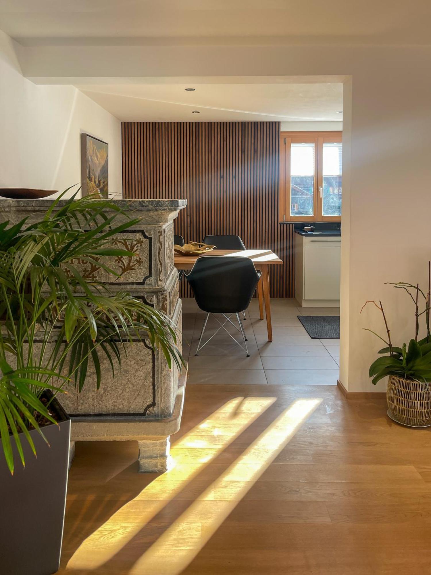 Zer Treichi Appartements Фиш Екстериор снимка